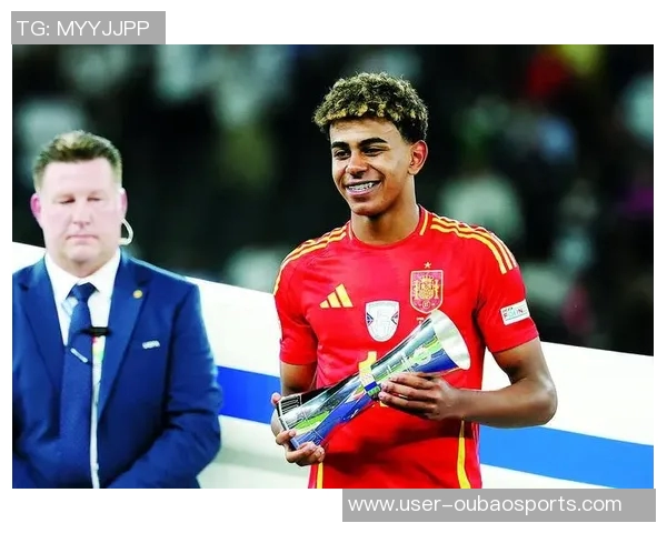 未来的足球之星亚马尔18岁已参与79球超越同龄哈姆11个