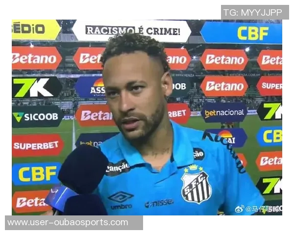 桑托斯即将正式宣布与内马尔续约一年引发球迷热议