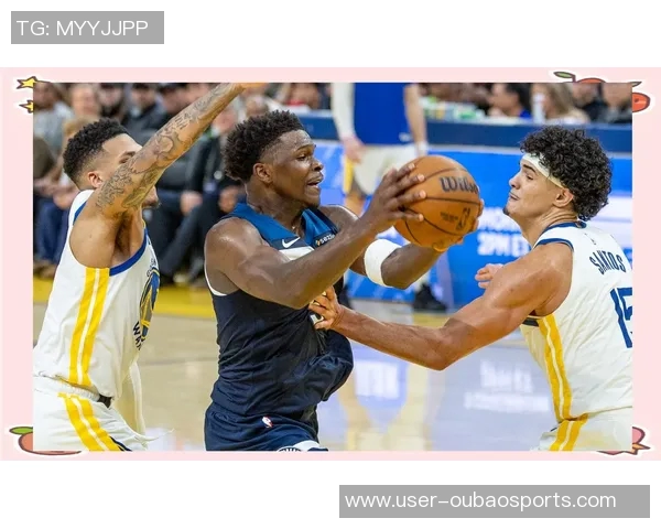 爱德华兹称赞戈贝尔接球能力提升现已能接几乎所有传球 爱德华兹称赞戈贝尔接球能力提升现已能接几乎所有传球