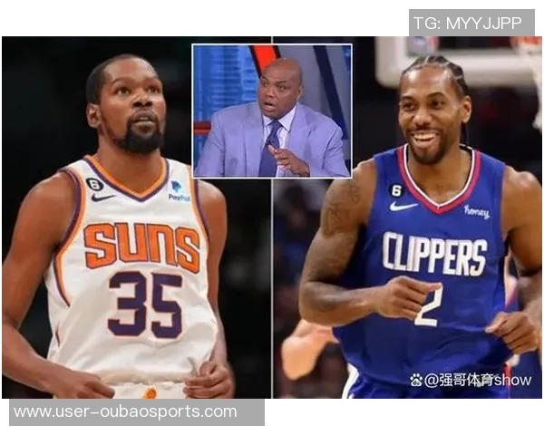 巴克利预测西部前四球队将是雷霆火箭掘金和湖人