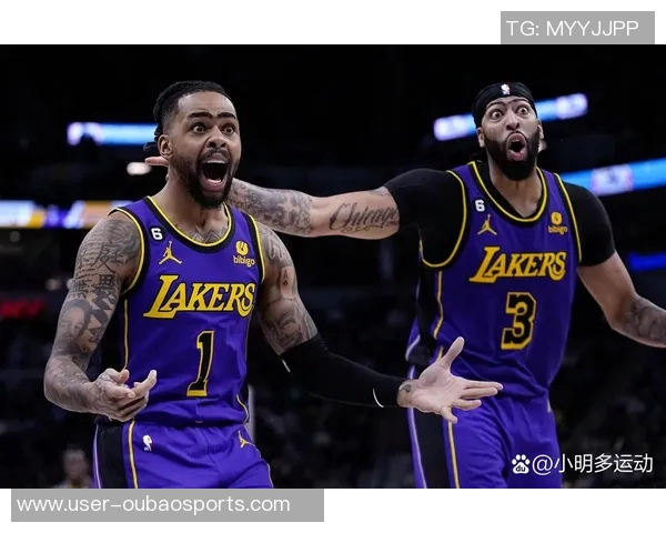 浓眉谈拉塞尔选择湖人：他愿意冒险放弃更高薪水